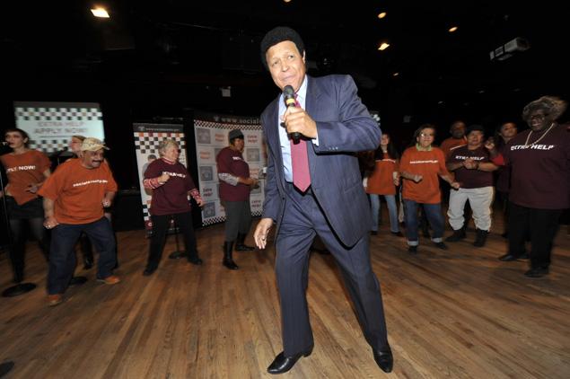Penyanyi Chubby Checker Gugat HP, Pakai Namanya untuk Aplikasi Penis